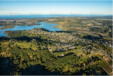 Aerial Photo Bilambil Heights NSW Aerial Photography