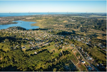 Aerial Photo Bilambil Heights NSW Aerial Photography