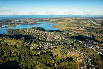 Aerial Photo Bilambil Heights NSW Aerial Photography