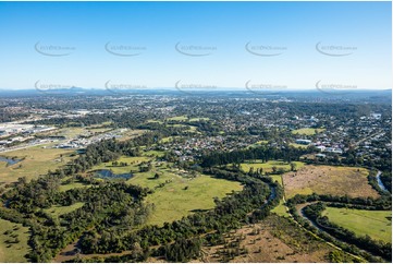 Aerial Photo Corinda QLD Aerial Photography