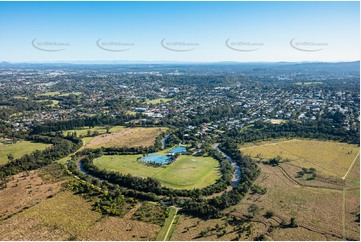 Aerial Photo Corinda QLD Aerial Photography