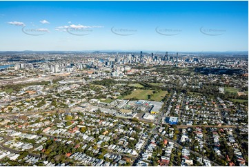 Aerial Photo Windsor QLD Aerial Photography