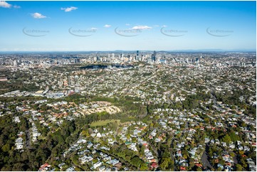 Aerial Photo Ashgrove Aerial Photography