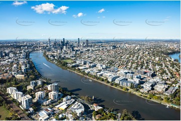 Aerial Photo Toowong QLD Aerial Photography