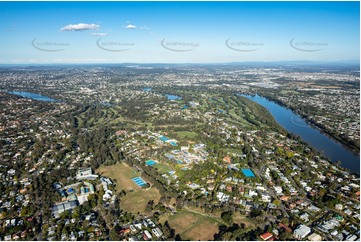 Aerial Photo Indooroopilly QLD Aerial Photography