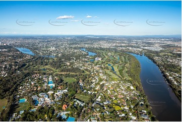 Aerial Photo Indooroopilly QLD Aerial Photography
