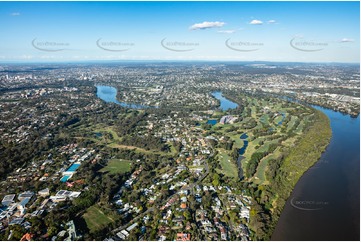 Aerial Photo Indooroopilly QLD Aerial Photography