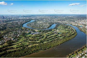 Aerial Photo Indooroopilly QLD Aerial Photography