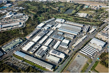Aerial Photo Rocklea QLD Aerial Photography
