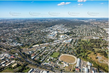 Aerial Photo Rocklea QLD Aerial Photography