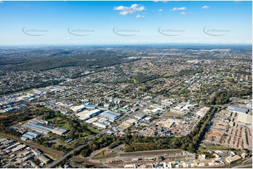 Aerial Photo Coopers Plains QLD Aerial Photography