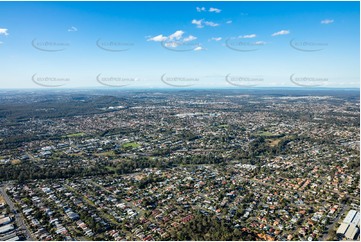 Aerial Photo Sunnybank Hills QLD Aerial Photography