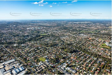 Aerial Photo Sunnybank Hills QLD Aerial Photography