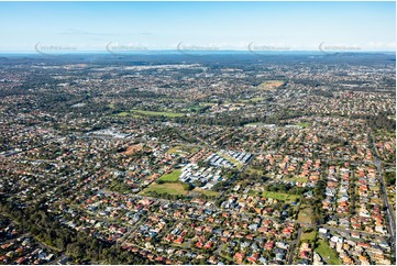 Aerial Photo Sunnybank Hills QLD Aerial Photography