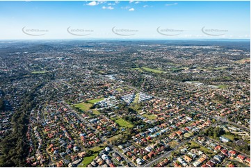 Aerial Photo Sunnybank Hills QLD Aerial Photography