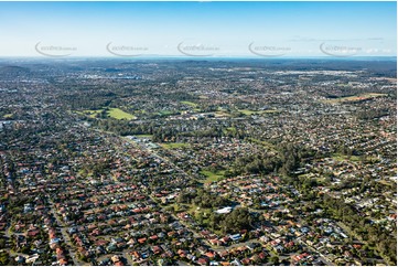 Aerial Photo Sunnybank Hills QLD Aerial Photography