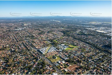 Aerial Photo Sunnybank Hills QLD Aerial Photography