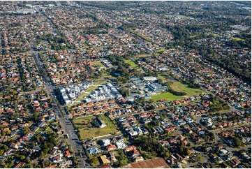 Aerial Photo Sunnybank Hills QLD Aerial Photography