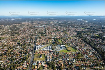 Aerial Photo Sunnybank Hills QLD Aerial Photography