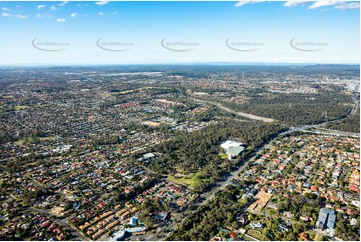 Aerial Photo Runcorn QLD Aerial Photography