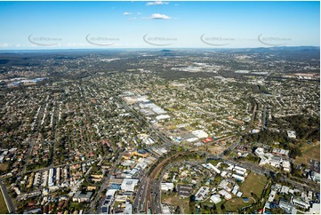 Aerial Photo Logan Central QLD Aerial Photography