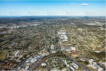 Aerial Photo Logan Central QLD Aerial Photography