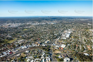 Aerial Photo Logan Central QLD Aerial Photography