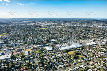 Aerial Photo Logan Central QLD Aerial Photography