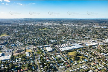 Aerial Photo Logan Central QLD Aerial Photography