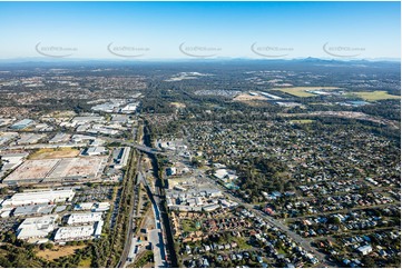 Aerial Photo Acacia Ridge QLD Aerial Photography