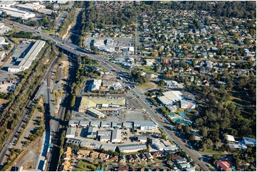 Aerial Photo Acacia Ridge QLD Aerial Photography