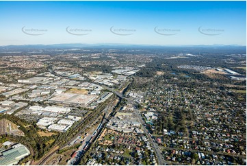 Aerial Photo Acacia Ridge QLD Aerial Photography