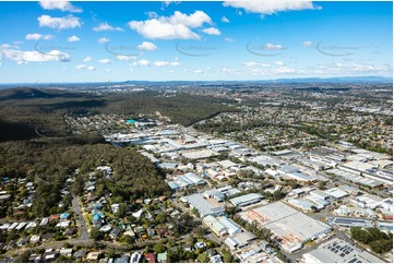 Aerial Photo Salisbury QLD Aerial Photography