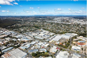 Aerial Photo Salisbury QLD Aerial Photography