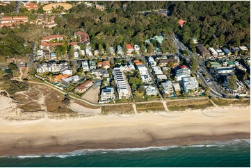 Aerial Photo Currumbin QLD Aerial Photography
