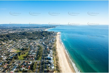 Aerial Photo Tugun QLD Aerial Photography