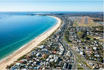 Aerial Photo Tugun QLD Aerial Photography