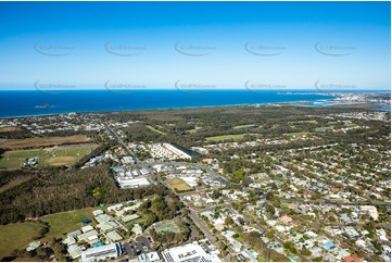 Aerial Photo Pacific Paradise QLD Aerial Photography