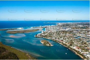 Aerial Photo Maroochydore QLD Aerial Photography