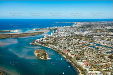 Aerial Photo Maroochydore QLD Aerial Photography