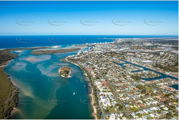 Aerial Photo Maroochydore QLD Aerial Photography