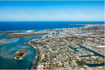 Aerial Photo Maroochydore QLD Aerial Photography