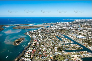 Aerial Photo Maroochydore QLD Aerial Photography