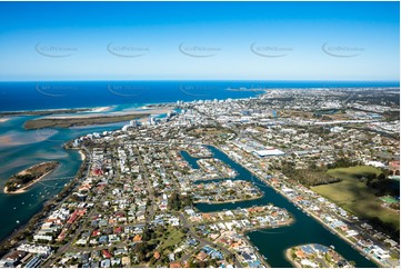 Aerial Photo Maroochydore QLD Aerial Photography