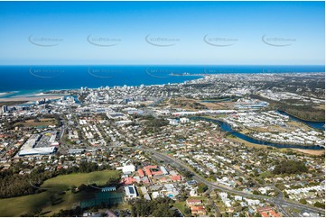 Aerial Photo Maroochydore QLD Aerial Photography