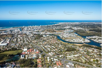 Aerial Photo Maroochydore QLD Aerial Photography