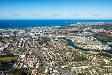 Aerial Photo Maroochydore QLD Aerial Photography