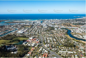 Aerial Photo Maroochydore QLD Aerial Photography