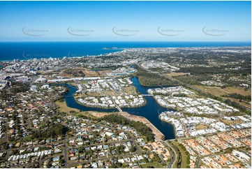 Aerial Photo Maroochydore QLD Aerial Photography