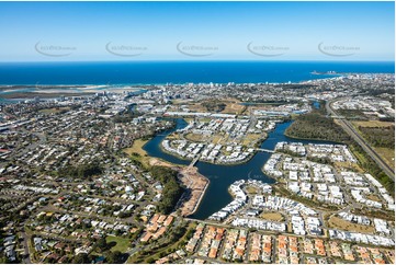 Aerial Photo Maroochydore QLD Aerial Photography